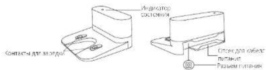 eufy RoboVac G20 - 3apnna6a3a - 1