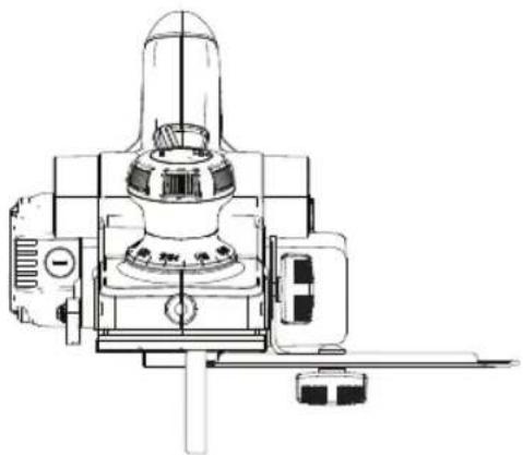 Craftsman CMEW300 - Cepillado (Fig. A, H, I) - 2