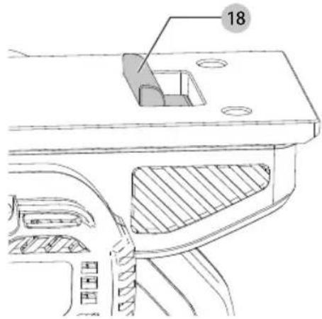 Craftsman CMEW300 - Pata de Apoyo (Fig. D) - 1