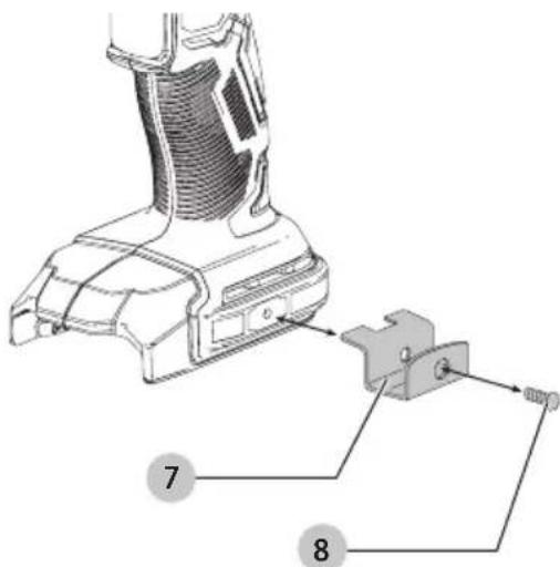 Craftsman CMCL060 - Indicators - 4