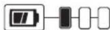 Craftsman CMCE001 - Fuel Gauge Battery Packs - 3
