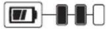 Craftsman CMCE001 - Fuel Gauge Battery Packs - 2