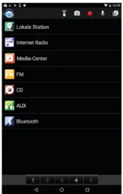 Auna Silver Star CD Cube - APP CONTROL VIA AIR MUSIC CONTROL - 1