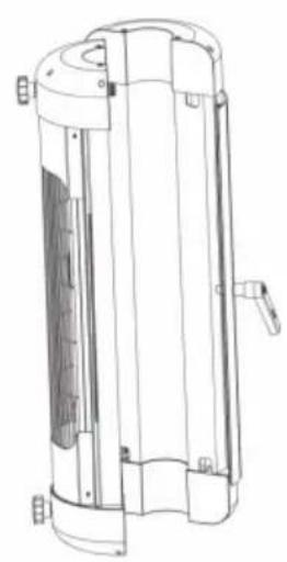 Blumfeldt Heat Guru Turbo - ZUSAMMENBAU - 3