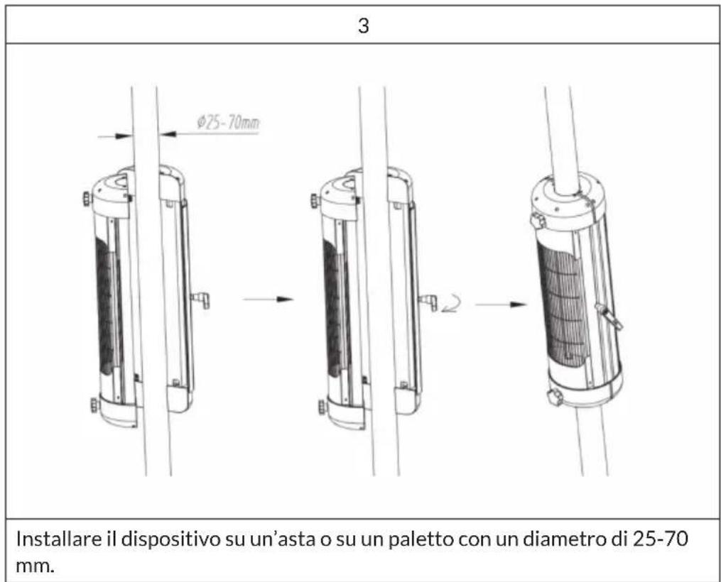 Blumfeldt Heat Guru Turbo - MONTAGGIO - 3
