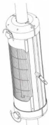 Blumfeldt Heat Guru Turbo - ZUSAMMENBAU - 7