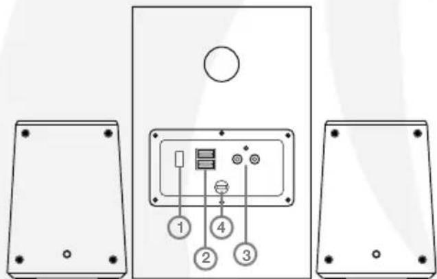Nacon GA200 - GARANTIE - 1