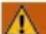 HILTI TE 6022 - Indicators for state of charge and fault messages - 1