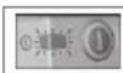 HILTI TE 6022 - Switching on and off - 1