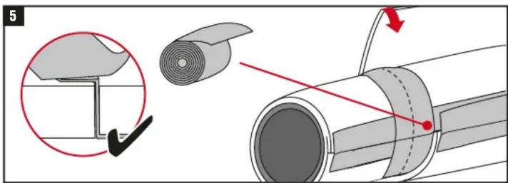 HILTI CFPES EndoShield - OPTION A - 32