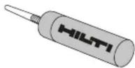 HILTI CFPES EndoShield - 10