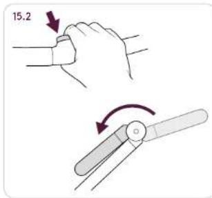 Silver Cross Spirit - Folding - 1