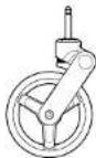 Silver Cross Spirit - 9