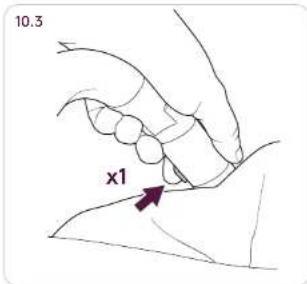 Silver Cross Spirit - Attaching & Using the Bumper Bar - 2