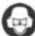 HILTI DSH 60022 - Symboles d'obligation - 1