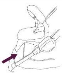 Silver Cross Clic - To fold the stroller - 1