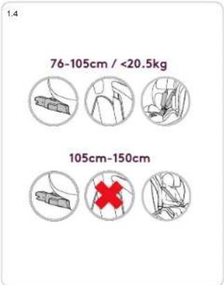 Silver Cross Balance iSize - 答: - 6