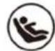 Silver Cross Balance iSize - 注意: - 1