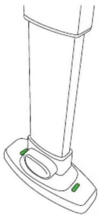 Silver Cross Simplifix Isofix Base - Installing the Simplifix ISOFIX Base - 5