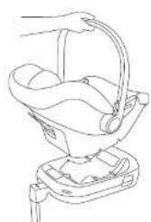 Silver Cross Simplifix Isofix Base - Installing the Simplifix ISOFIX Base (continued) - 1