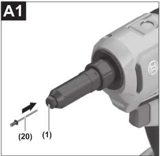 BOSCH GRG 18V16 C Professional - 3
