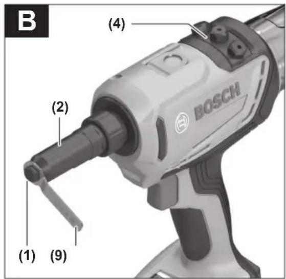 BOSCH GRG 18V16 C Professional - 6
