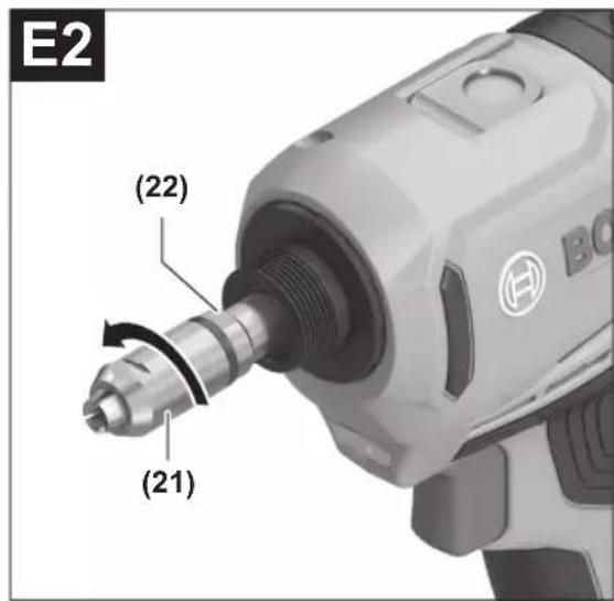 BOSCH GRG 18V16 C Professional - 10