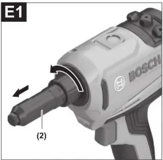 BOSCH GRG 18V16 C Professional - 9