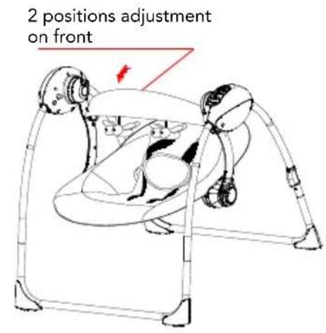 Foppapedretti Energy - TOY BAR ADJUSTMENT - 3