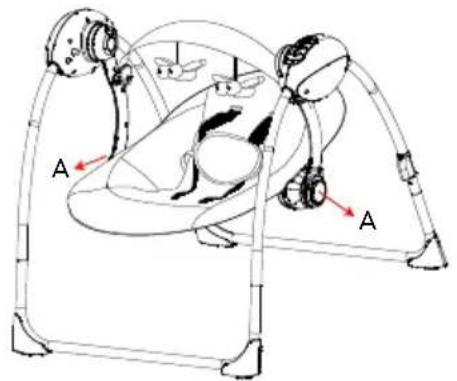 Foppapedretti Energy - REGULACION DEL ASIENTO - 1