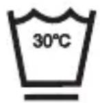Foppapedretti Babyguard - Instruction de lavage: - 1