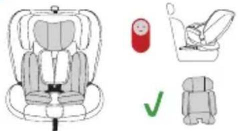 Foppapedretti Babyguard - ВАЖНАЯ ИНФОРМАЦИЯ! ВНИМАТЕЛЬНО ПРОЧТИТЕ И СОХРАНИТЕ ДЛЯ ДАЛЬНЕЙШЕГО ПОЛЬЗОВАНИЯ - 1