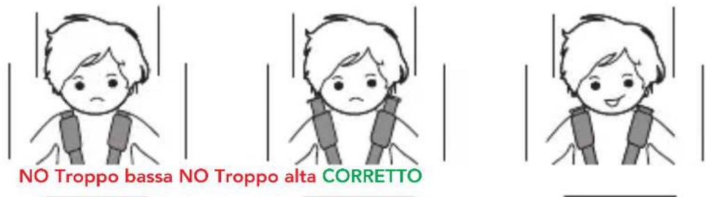 Foppapedretti Babyguard - REGOLAZIONE DELL'ALTEZZA DEL POGGIATESTA E DELLE BRETELLE - 1