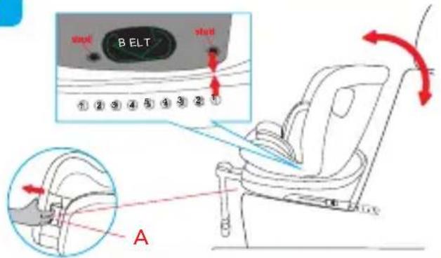 steel B ELT ① ② ③ ④ ⑤ ⑥ ⑦ ⑧ ⑨ ⑩ A