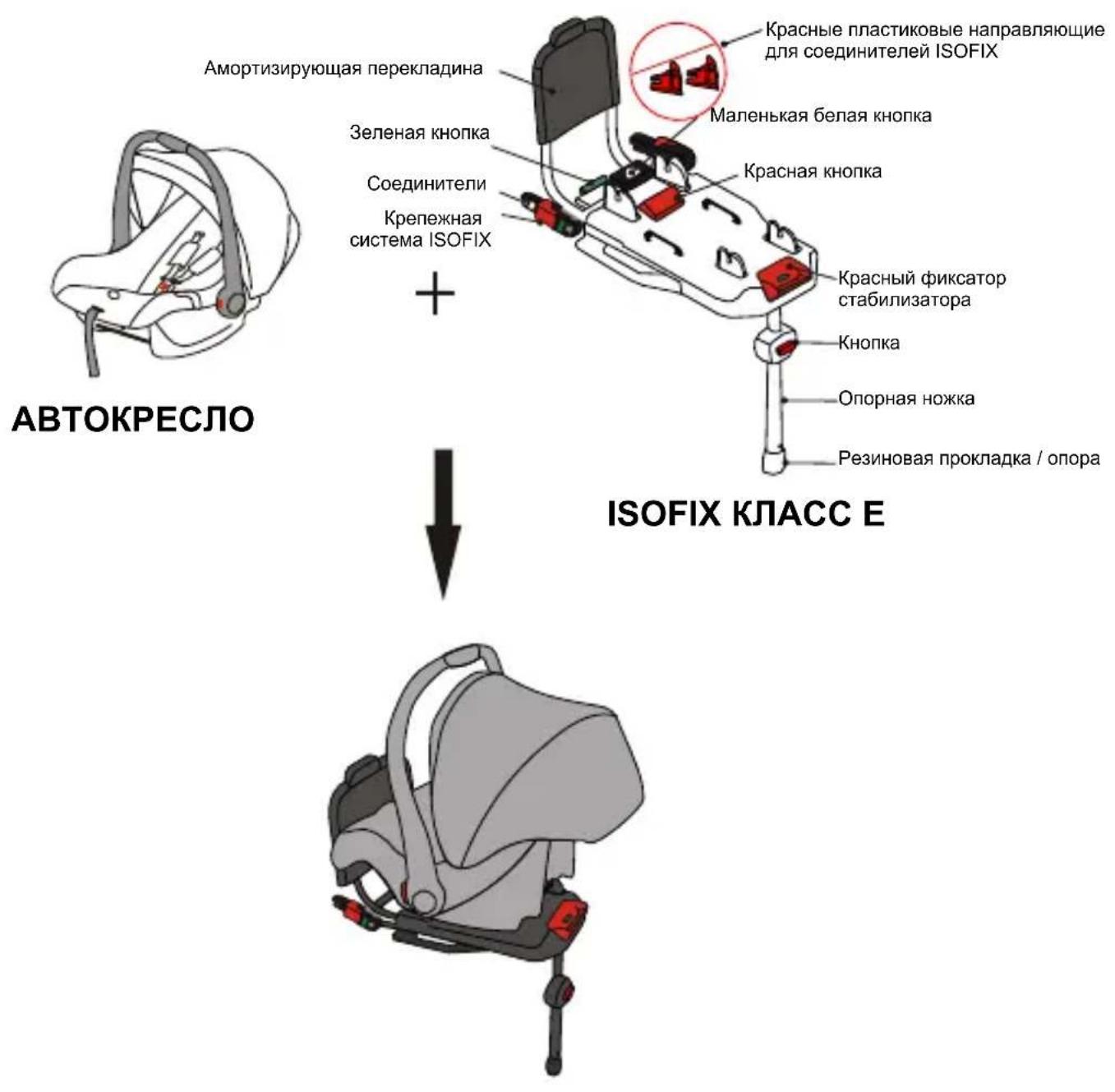 Foppapedretti XBASE - CINCOK KOMNOHETOB - 1