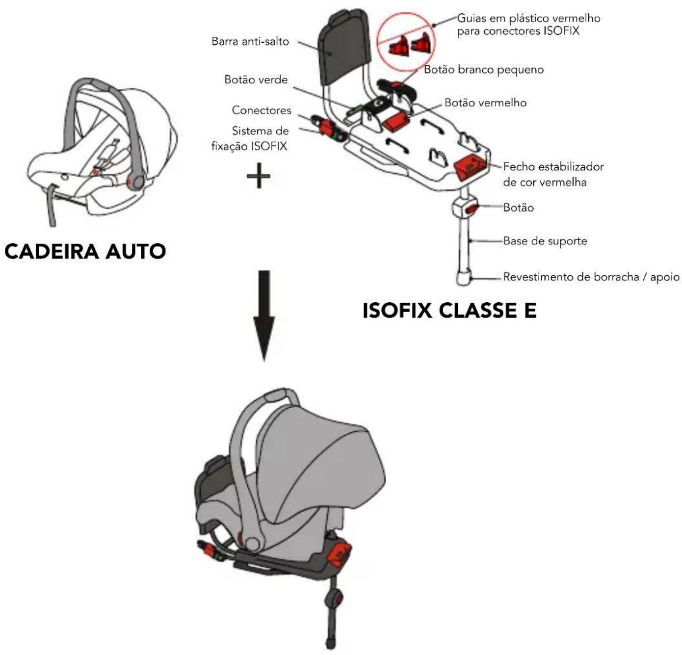 Foppapedretti XBASE - LISTA DE COMPONENTES - 1