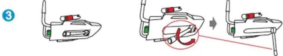 Foppapedretti XBASE - INSTALLAZIONE DELLA BASE ISOFIX - 3
