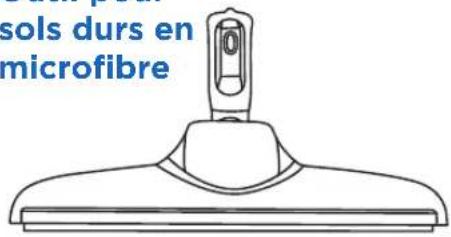 Riccar Prima Power Team Tandem R50TAP.2 - Poils d'animaux - 2
