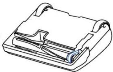 Riccar Prima Power Team Tandem R50TAP.2 - Replacing the Vacuum Belt *R50FSN and R50TAP - 6