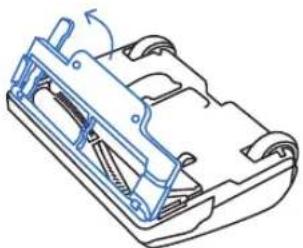 Riccar Prima Power Team Tandem R50TAP.2 - Jammed Brushroll ^50TAP only - 2