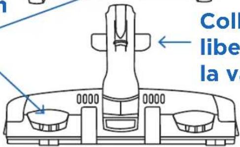 Riccar Prima Power Team Tandem R50TAP.2 - CONSEJO - 2