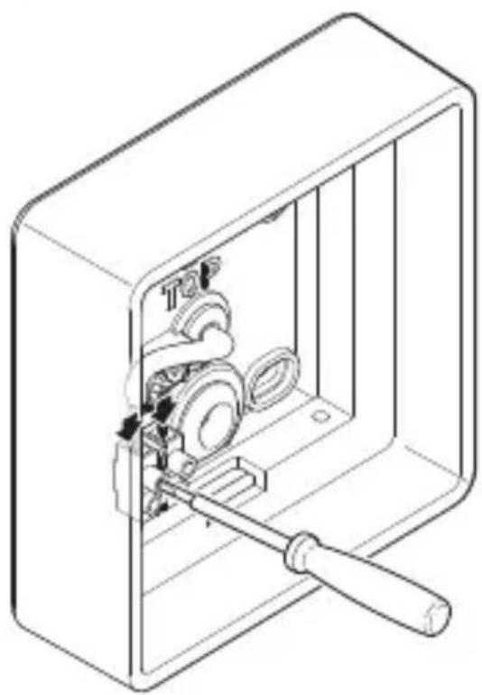STEINEL GL 85 SC 900 - El montaje por pasos L 845 SC, L 845 C - 6