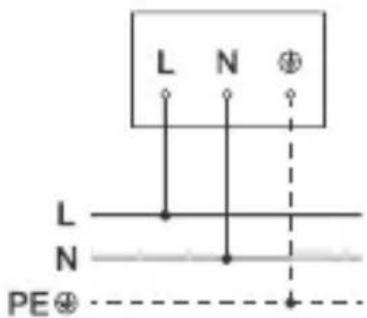 STEINEL GL 85 SC 900 - Schéma des connexions - 2