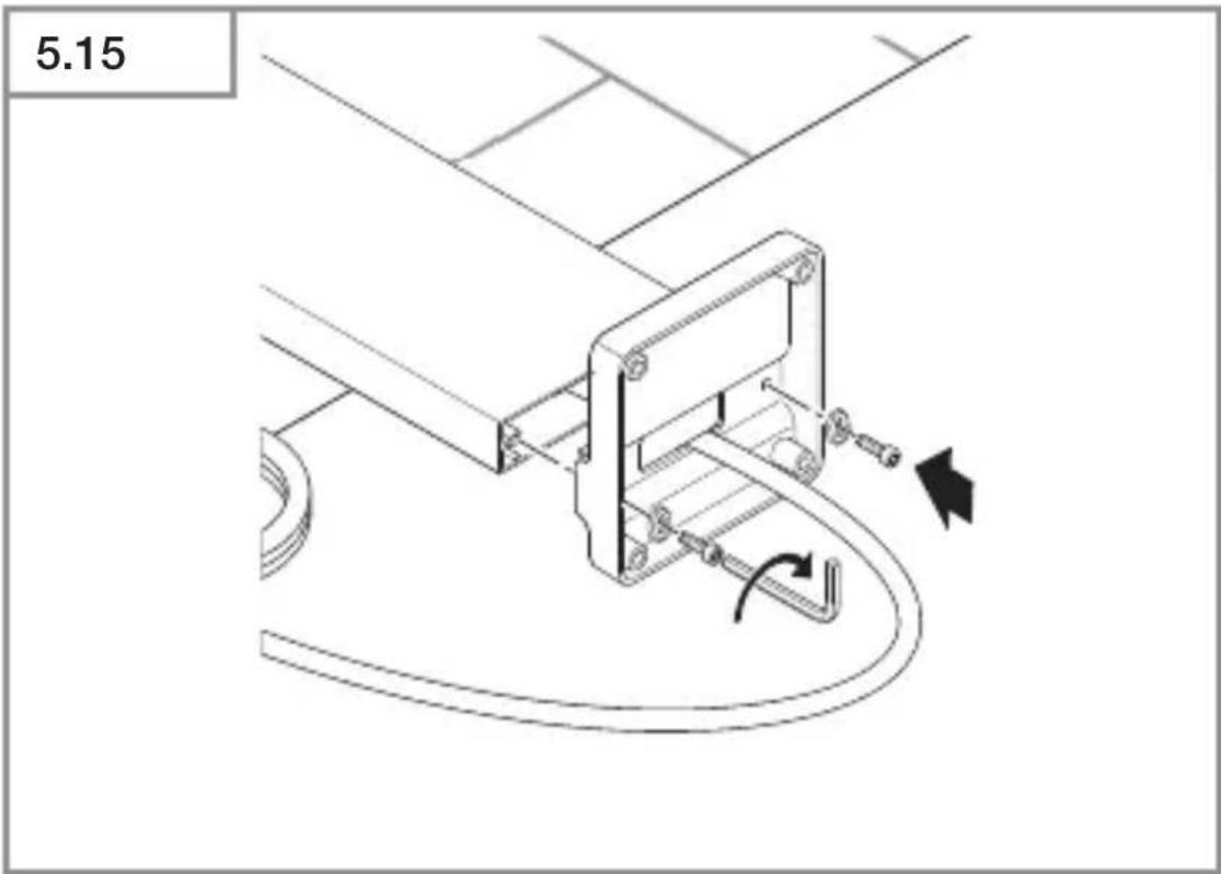 STEINEL GL 85 SC 900 - GL 85 SC, GL 85 C mounting procedure - 5