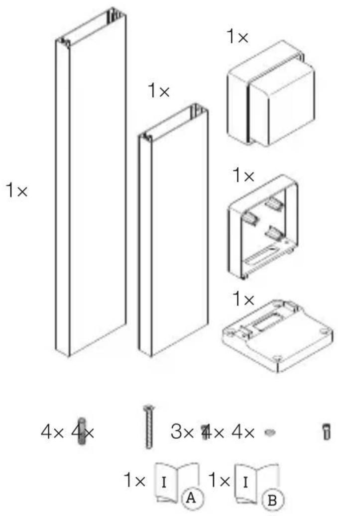 STEINEL GL 85 SC 600 - 3.4 - 1
