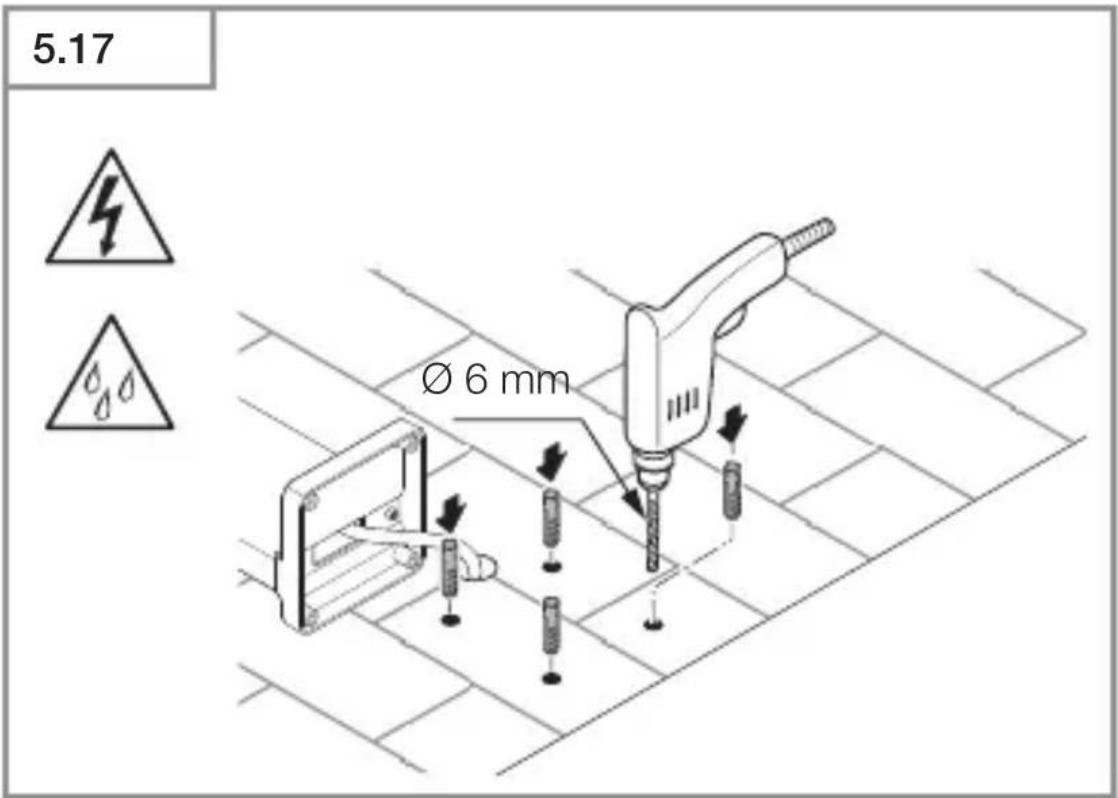 STEINEL GL 85 SC 600 - Indhold - 2