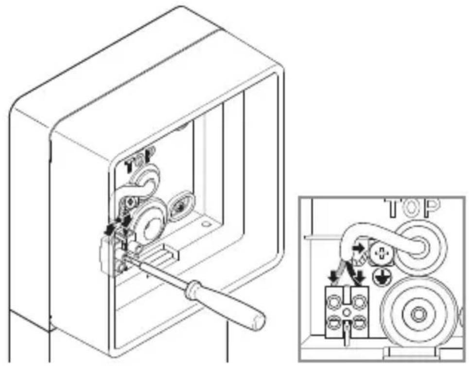 STEINEL GL 85 SC 600 - Norāde: - 3