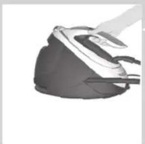 PHILIPS Perfectcare Elite Plus GC9690 - Sailytys - 2