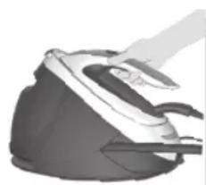 PHILIPS Perfectcare Elite Plus GC9690 - Rangement - 2