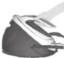 PHILIPS Perfectcare Elite Plus GC9690 - IMPORTANT - EASY DE-CALC - 2